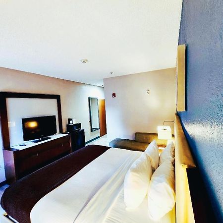 Baymont By Wyndham Hinesville Fort Stewart Area Exteriör bild