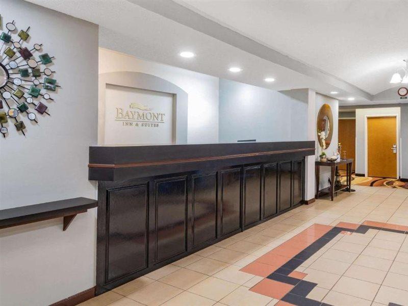 Baymont By Wyndham Hinesville Fort Stewart Area Exteriör bild