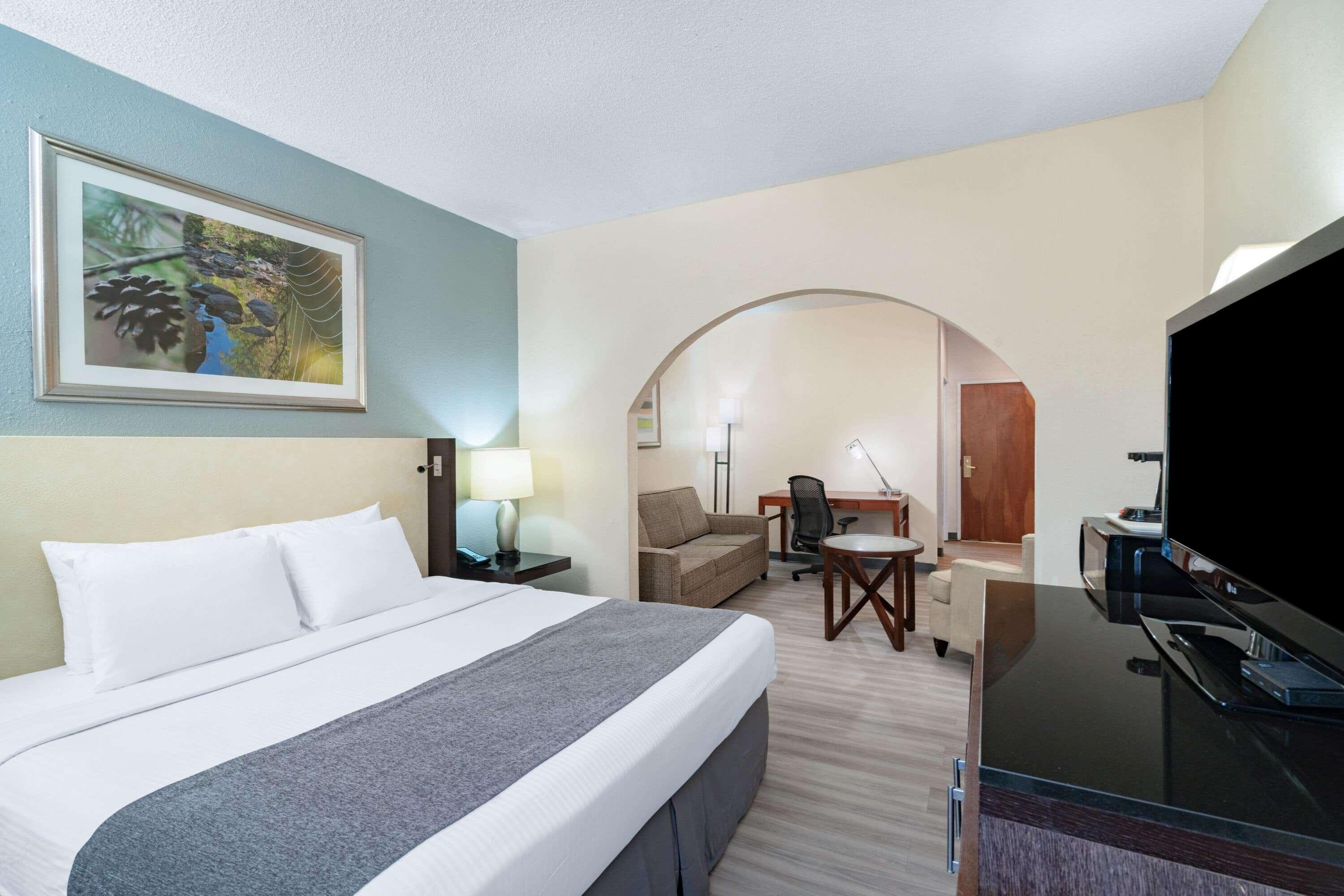 Baymont By Wyndham Hinesville Fort Stewart Area Exteriör bild
