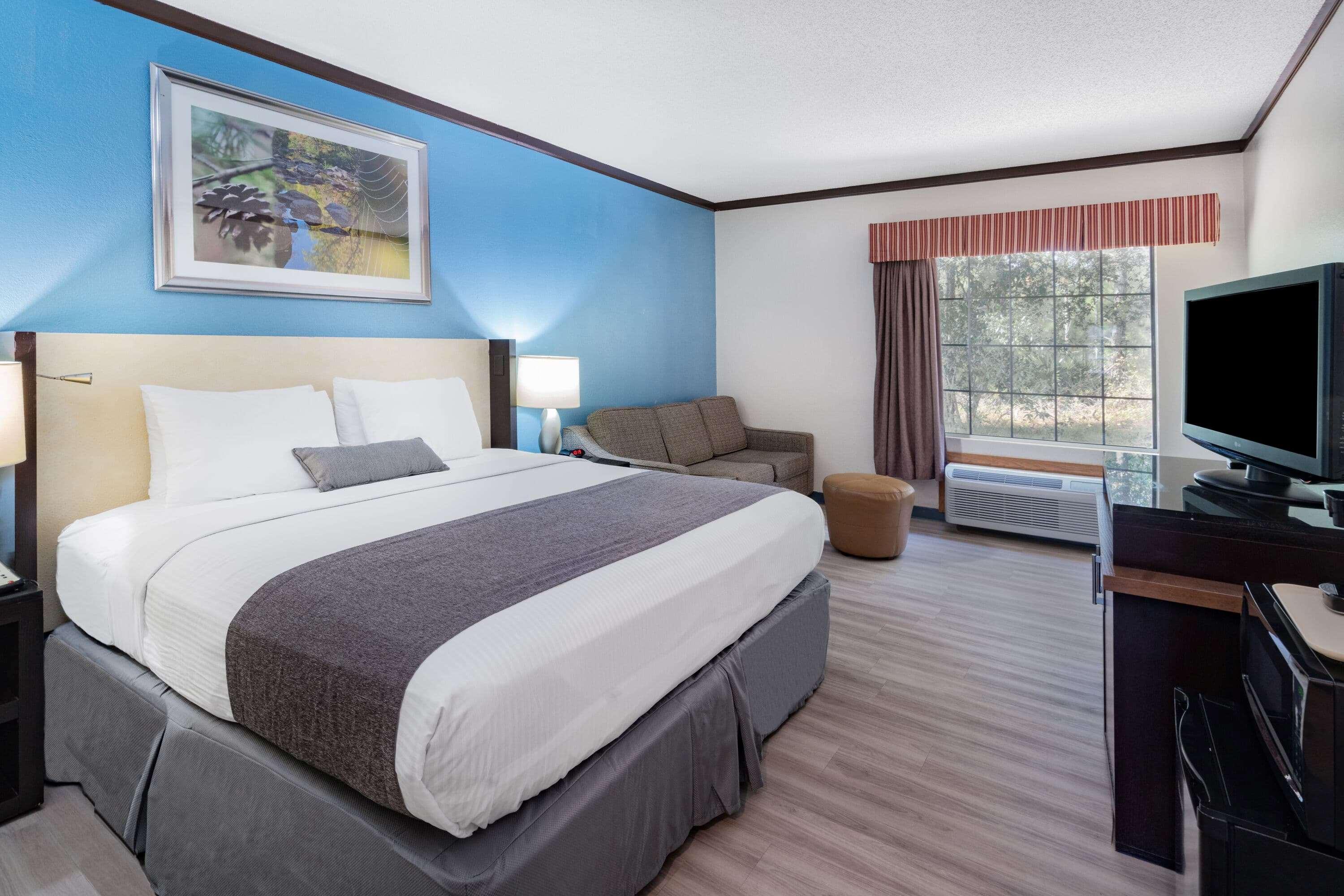 Baymont By Wyndham Hinesville Fort Stewart Area Exteriör bild