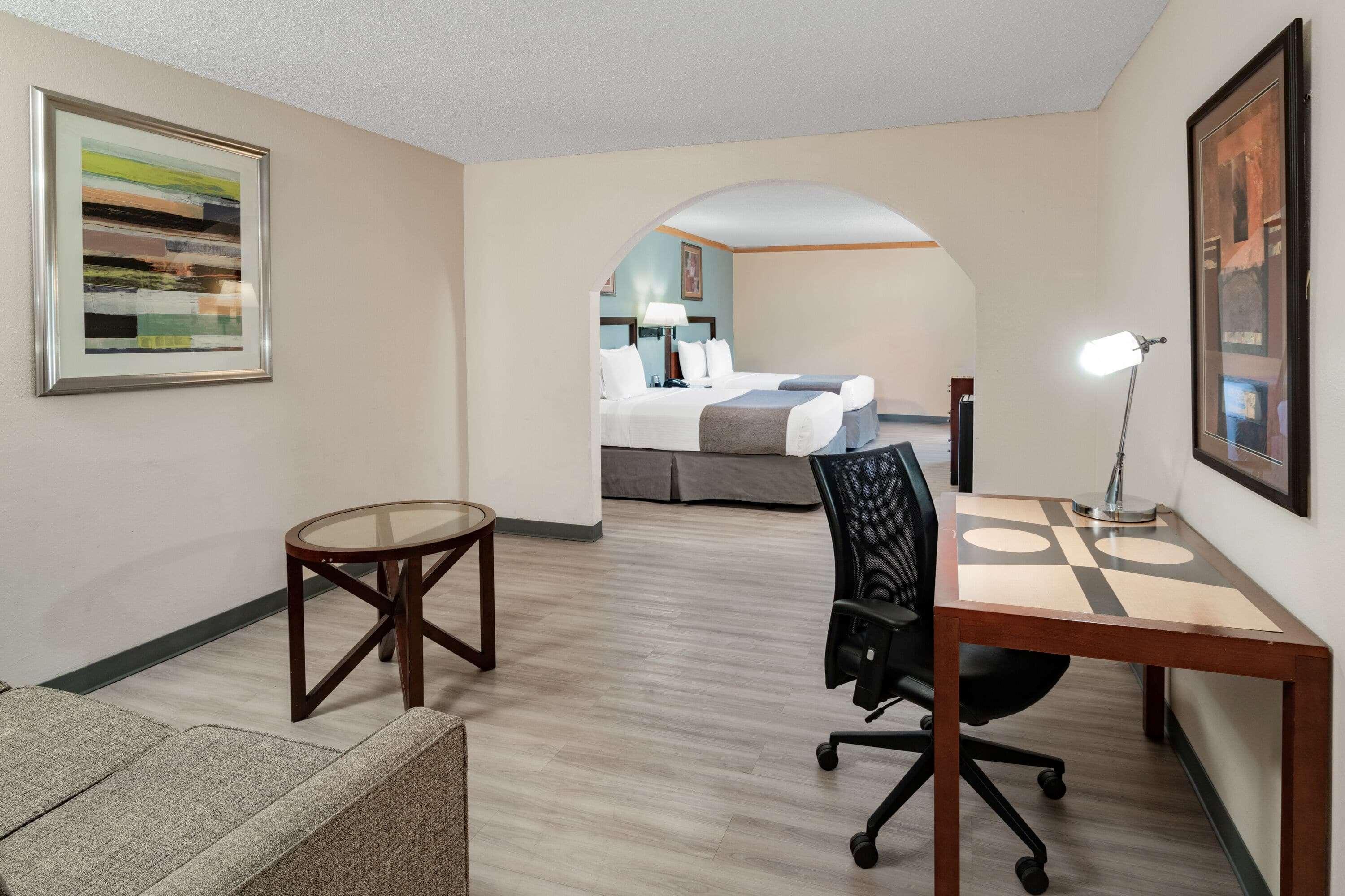 Baymont By Wyndham Hinesville Fort Stewart Area Exteriör bild