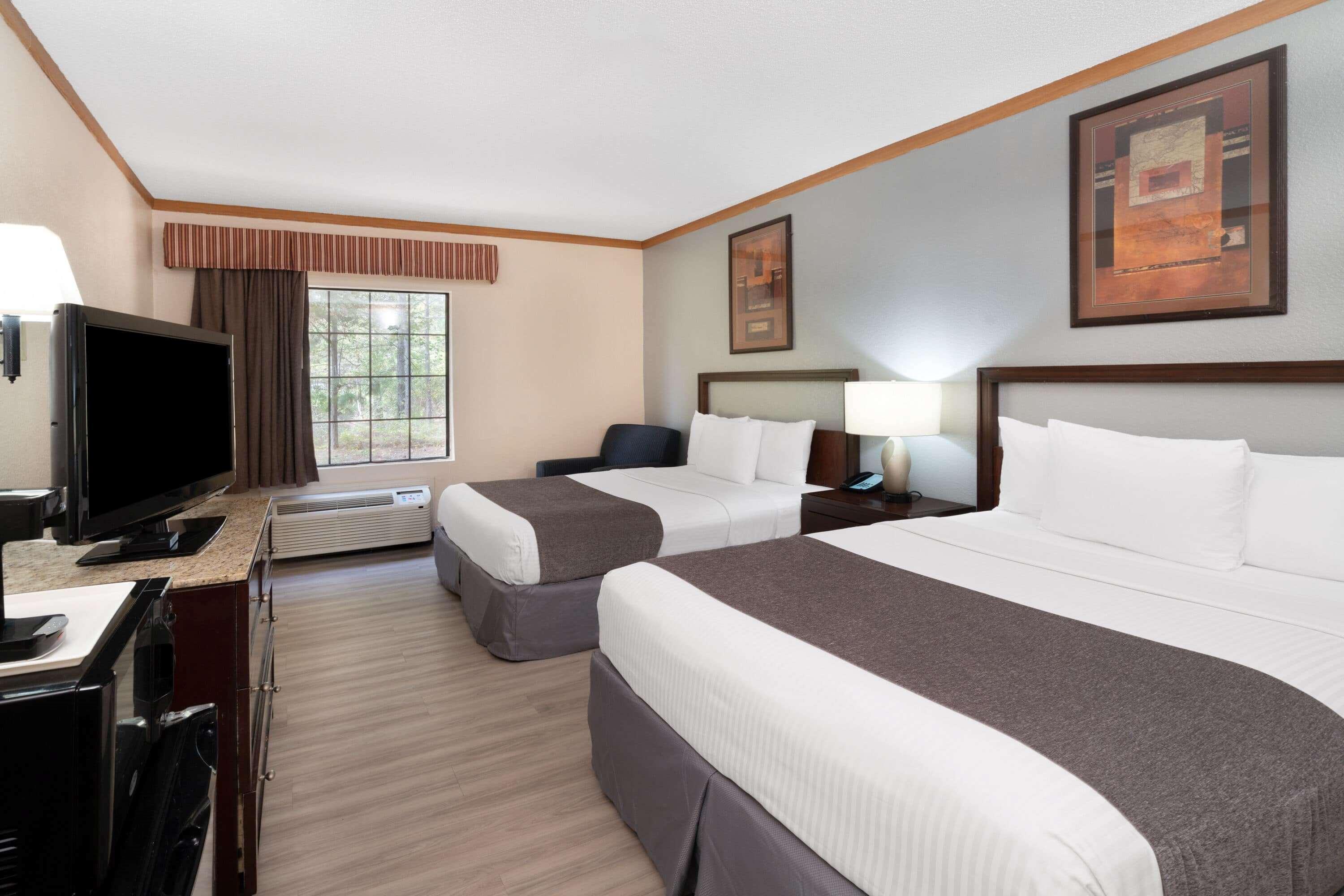 Baymont By Wyndham Hinesville Fort Stewart Area Exteriör bild