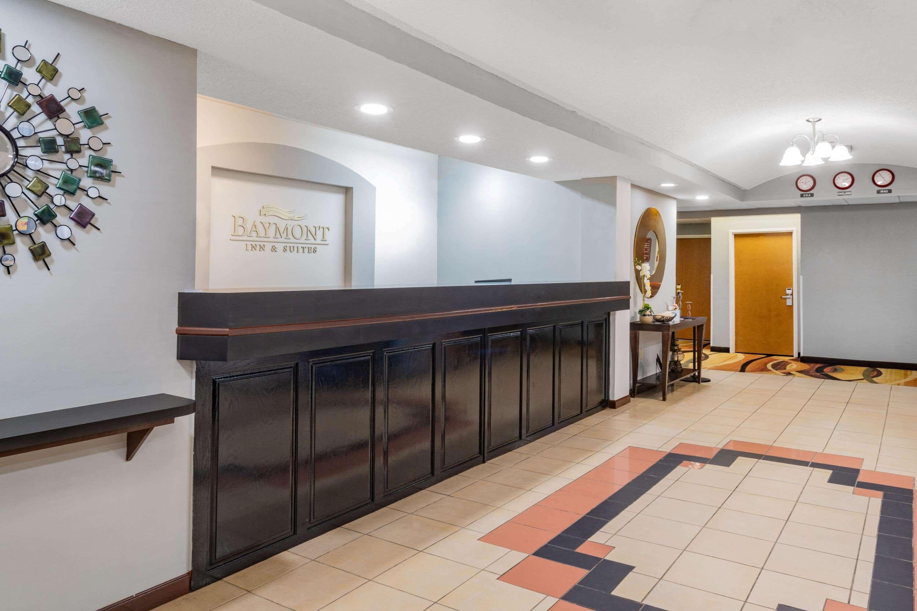 Baymont By Wyndham Hinesville Fort Stewart Area Exteriör bild