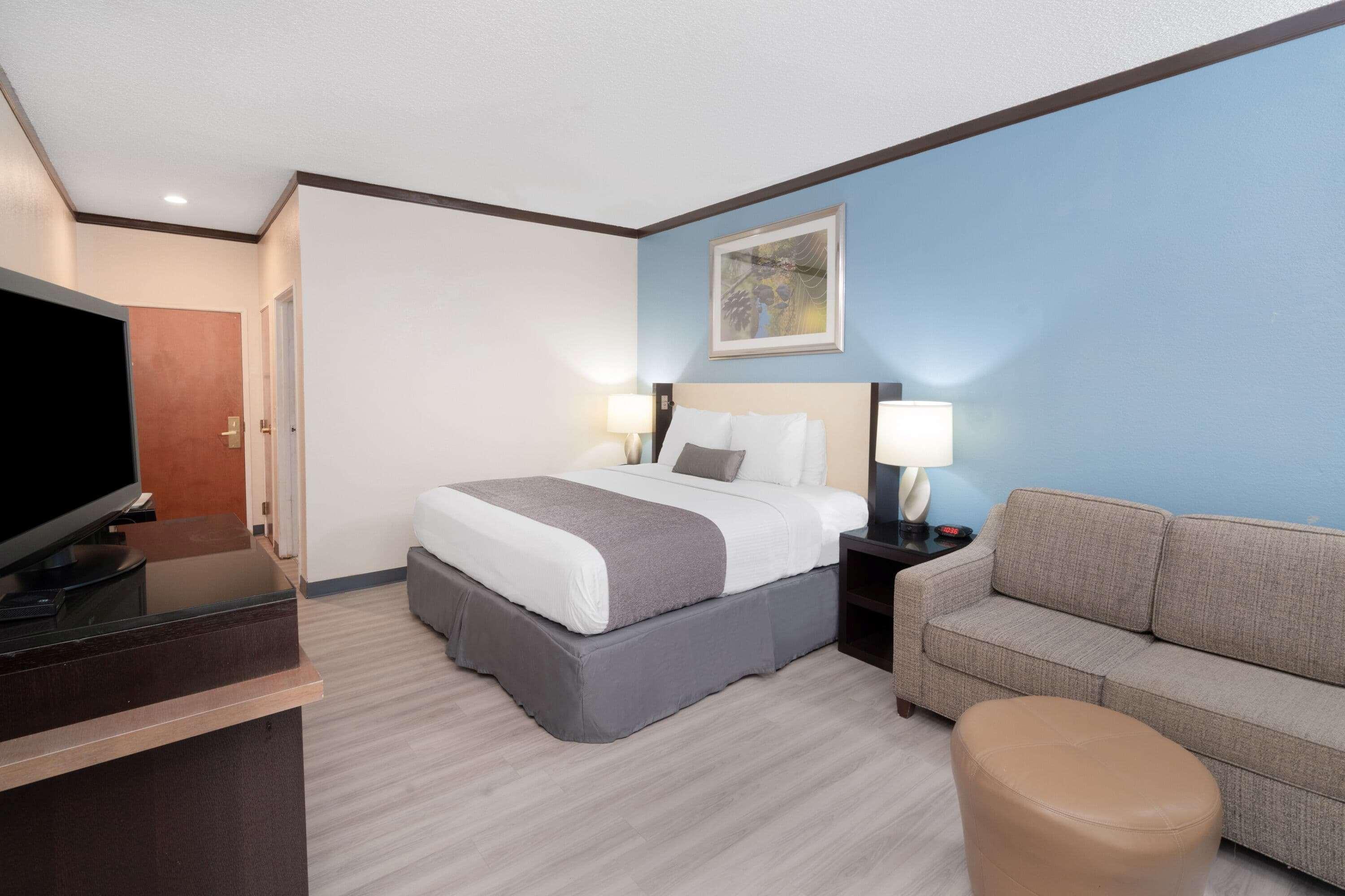 Baymont By Wyndham Hinesville Fort Stewart Area Exteriör bild