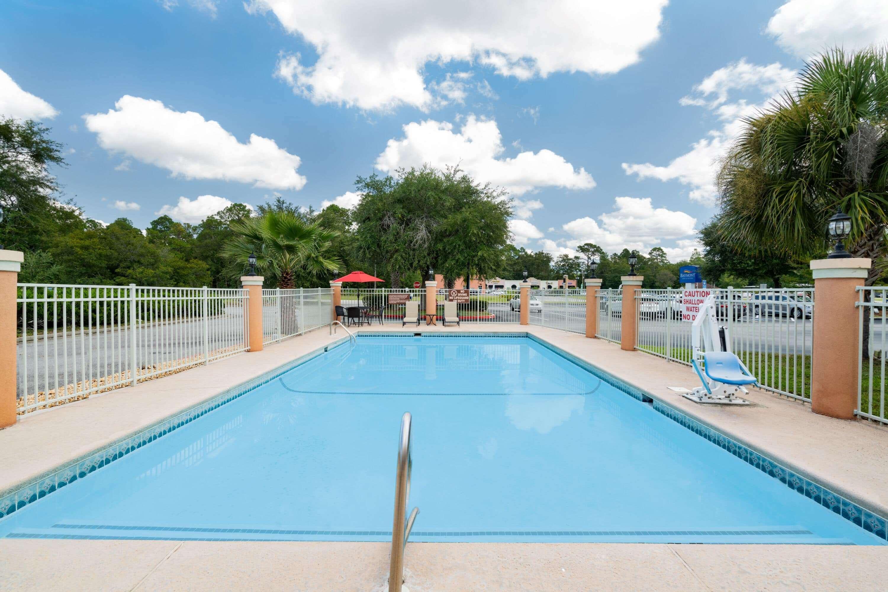 Baymont By Wyndham Hinesville Fort Stewart Area Exteriör bild