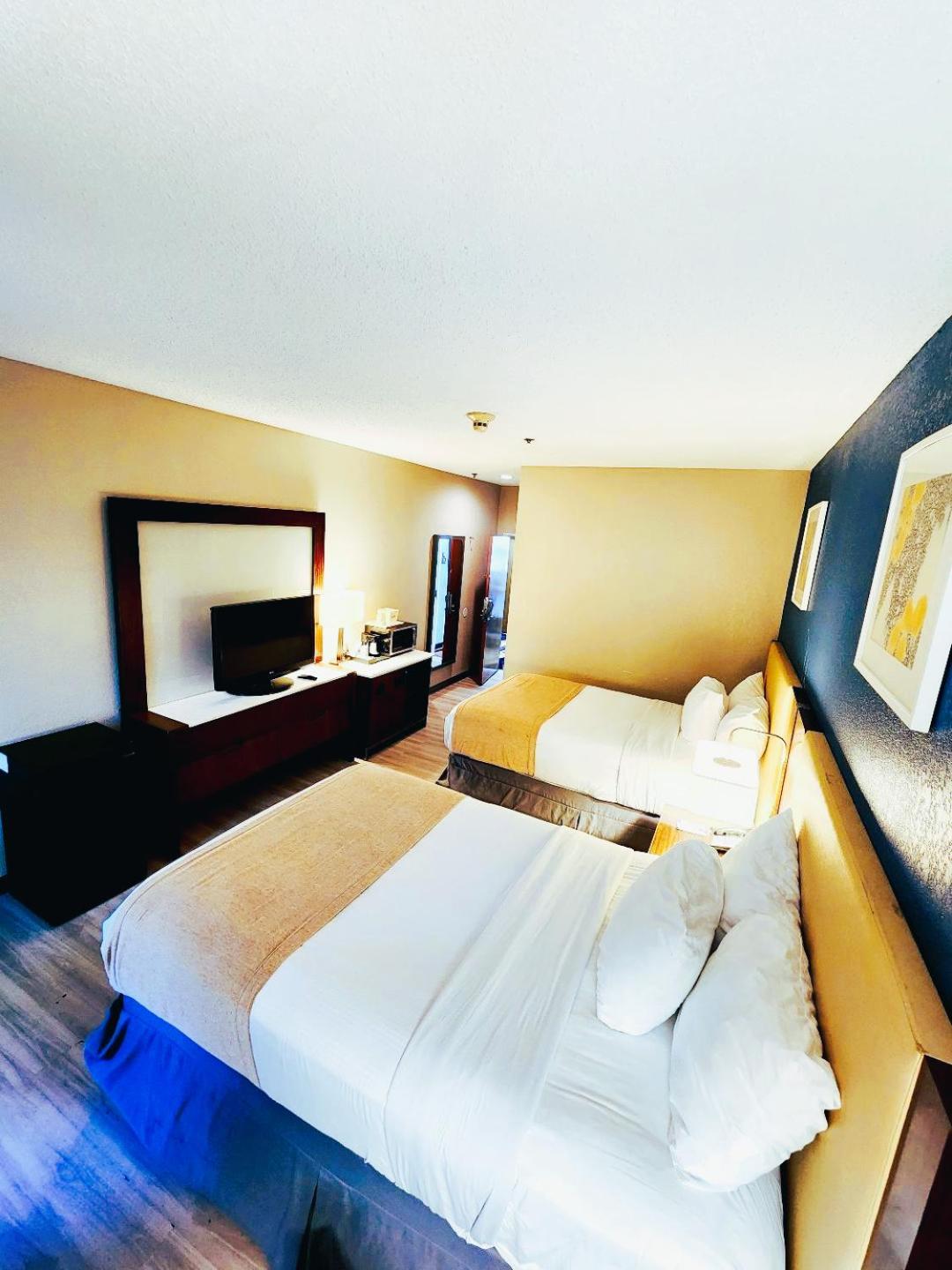 Baymont By Wyndham Hinesville Fort Stewart Area Exteriör bild