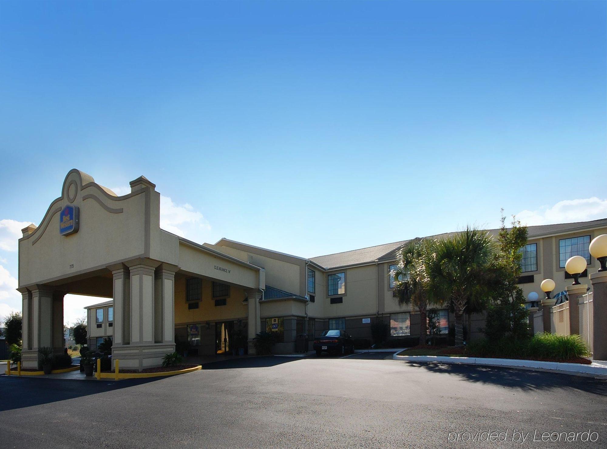 Baymont By Wyndham Hinesville Fort Stewart Area Exteriör bild