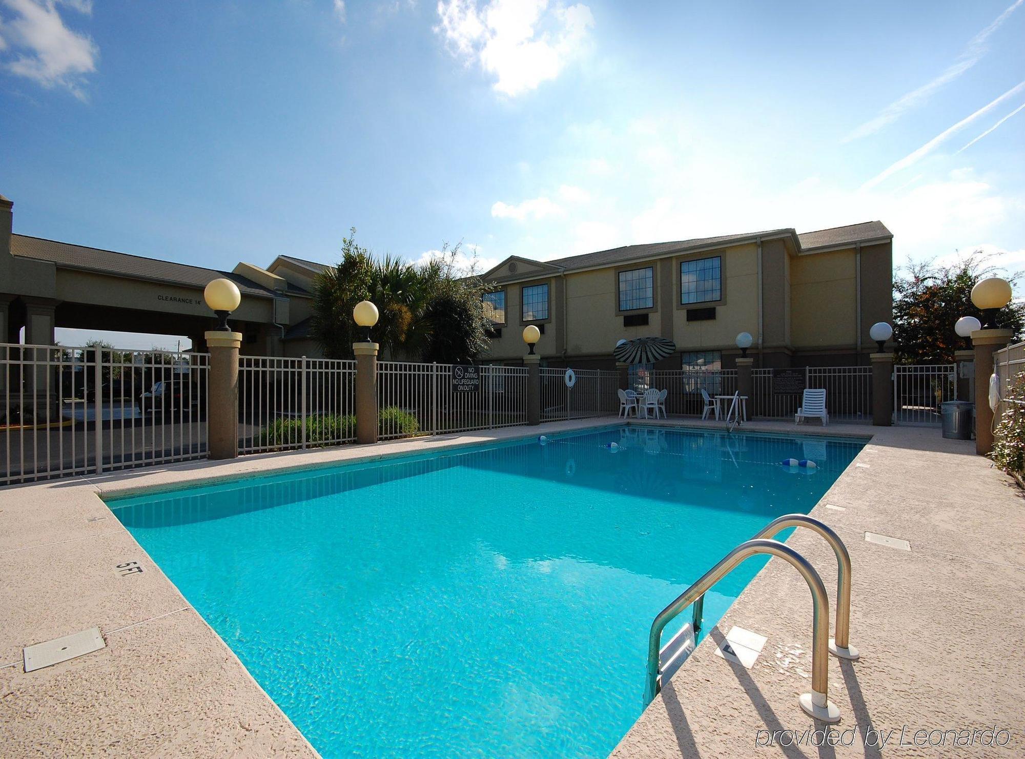 Baymont By Wyndham Hinesville Fort Stewart Area Bekvämligheter bild