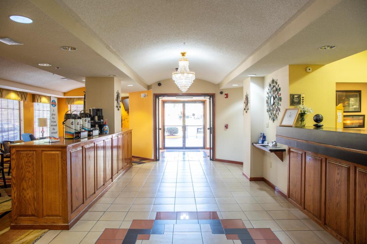 Baymont By Wyndham Hinesville Fort Stewart Area Exteriör bild